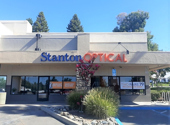 Stanton Optical - Redding, CA