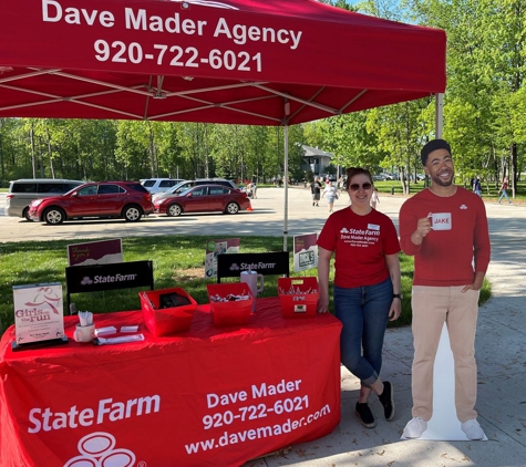 Dave Mader - State Farm Insurance Agent - Neenah, WI