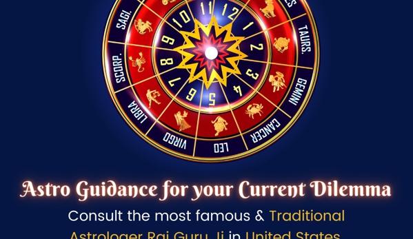 Best Indian Astrologer Spiritual Healer - Kent, WA