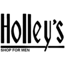 Holley's Shop For Men - Clothing Stores