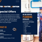 Water Heater Denton