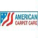 American Carpet Care - Building Maintenance