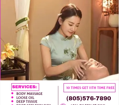 Lucky Dragon Massage - Simi Valley, CA