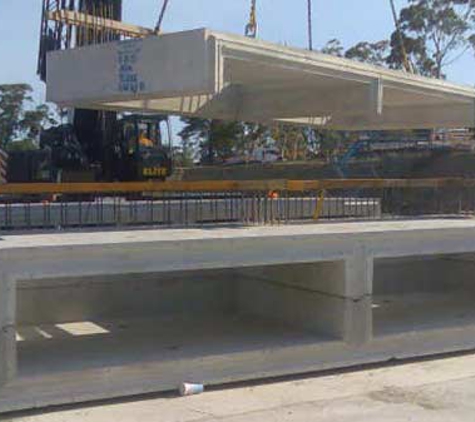Sovereign Concrete Products - Wendouree, VIC. Skilled Welders And Trade Qualified Boilermakers