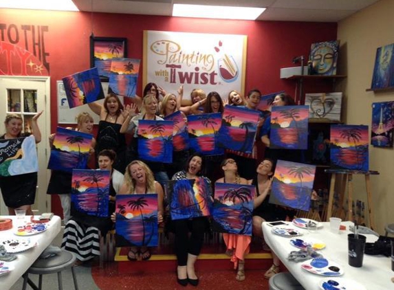 Painting with a Twist - Bradenton, FL