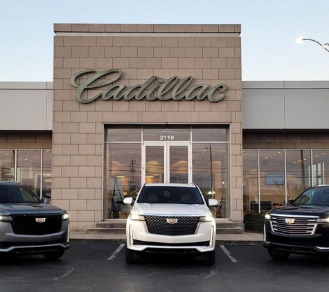 Bentley Cadillac - Huntsville, AL