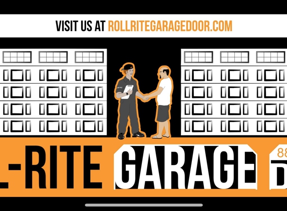 Roll-Rite Garage Door - Quartz Hill, CA