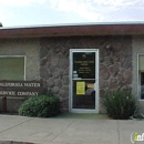 California Water Service Co - Water Utility Companies