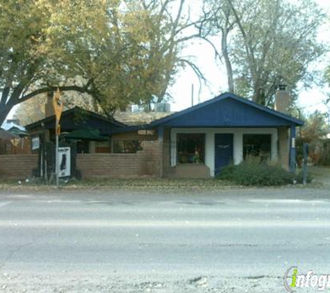 Indigo Crow Cafe - Corrales, NM