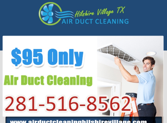 Air Duct Cleaning Hilshire Village TX - Houston, TX