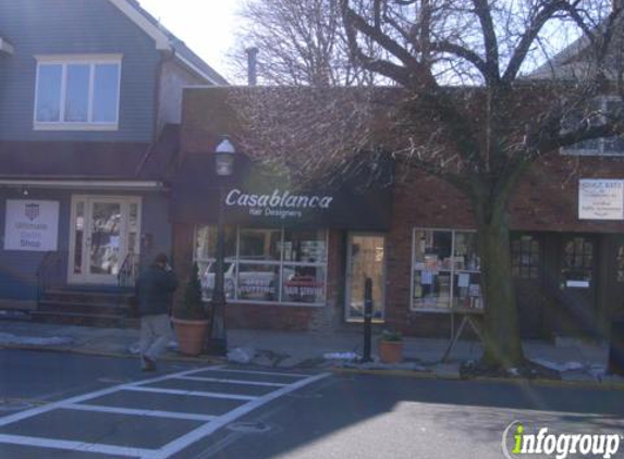 Casablanca Precision Haircutters - Metuchen, NJ