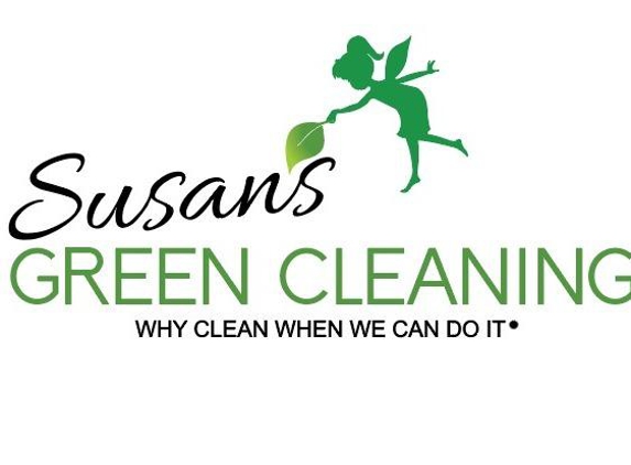 Susan's Green Cleaning - Seattle, WA