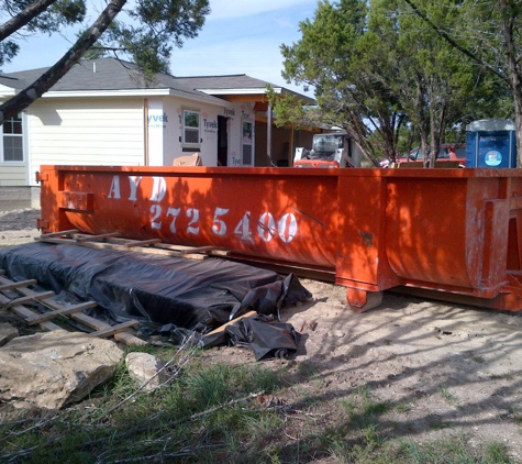 AYD Waste Services - Austin, TX