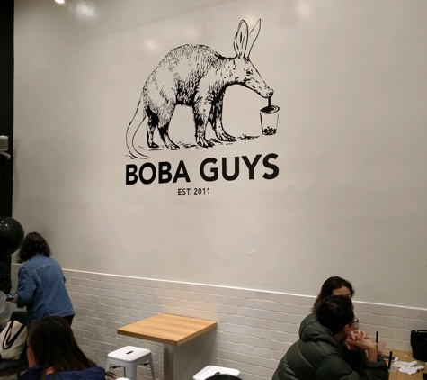 Boba Guys - San Francisco, CA