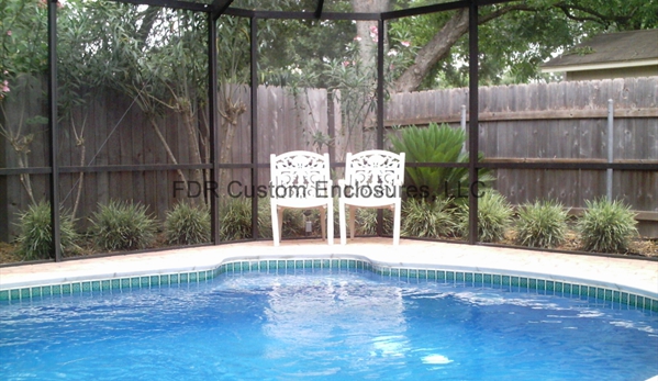 FDR Custom Enclosures, LLC - Houston, TX