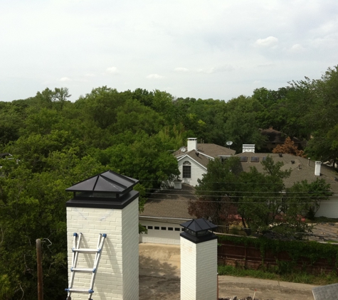 Wolfman Chimney & Wildlife - New Braunfels, TX