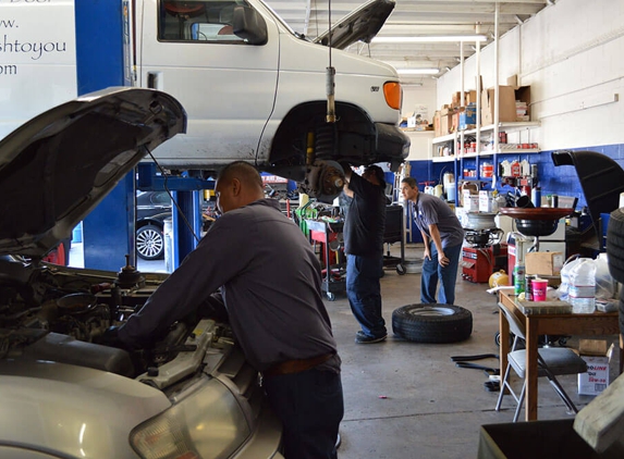 Auto Repair Shop La Palma - Anaheim, CA