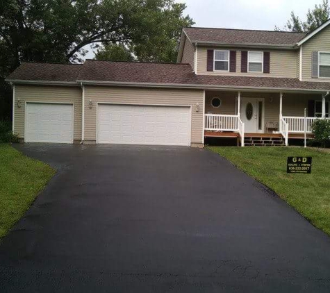 St Louis Paving and Parking Lot Striping - Chesterfield, MO