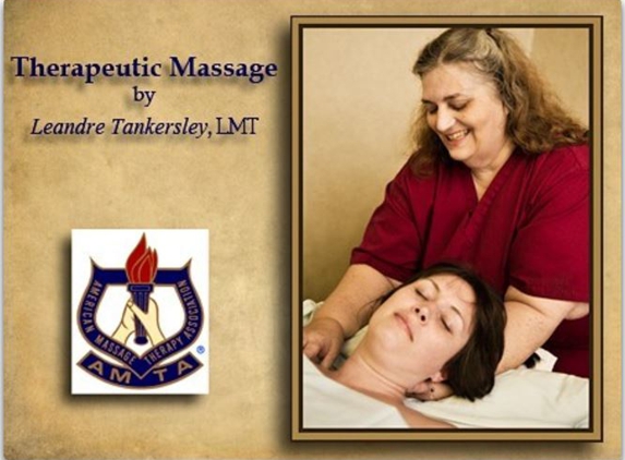 Therapeutic Massage By Leandre - Lancaster, OH