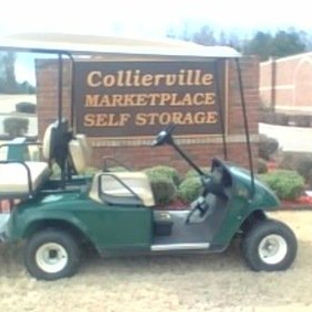 Collierville Marketplace Self Storage - Collierville, TN