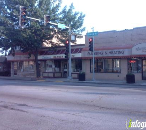 Frank's Barber Shoppe - Elmwood Park, IL