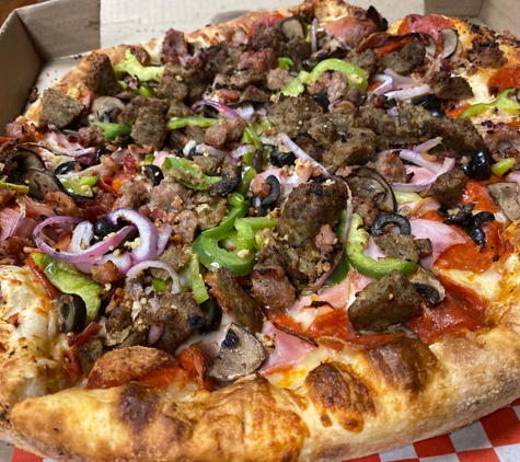 Fatte Alberts Pizza Co - Hanford, CA