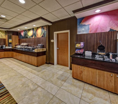 Fairfield Inn & Suites - Weatherford, OK