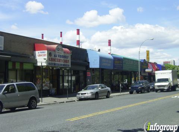 Sam's Barber Shop - Astoria, NY