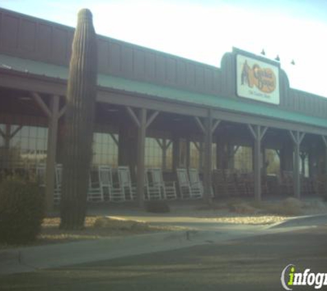 Cracker Barrel Old Country Store - Casa Grande, AZ