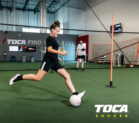 TOCA Soccer Center Perimeter - Atlanta, GA