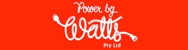 Power By Watts Logo