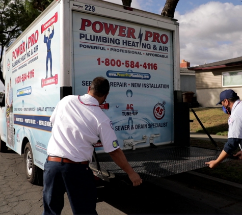 Power Pro Plumbing - Gardena, CA