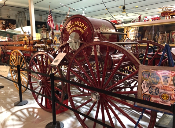 Firefighters Museum & Education Center - Garden City, NY