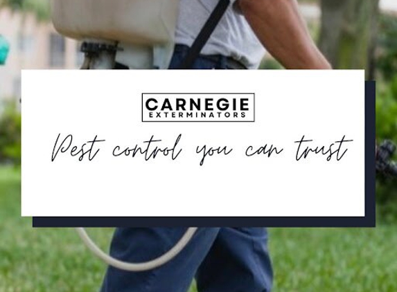 Carnegie Exterminators - Carnegie, PA