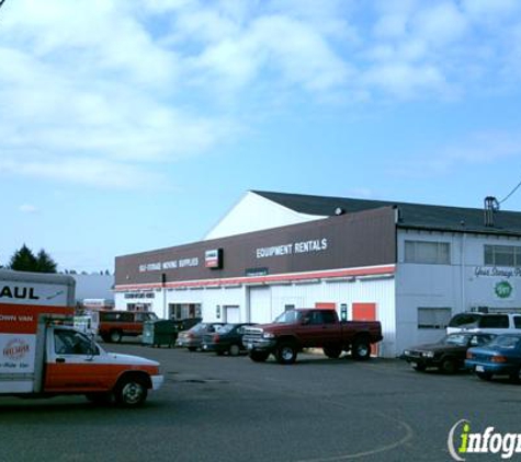 U-Haul Moving & Storage at Andresen Rd - Vancouver, WA