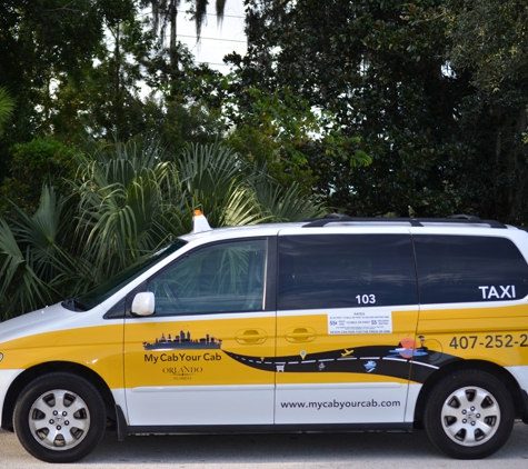 My Cab Your Cab - Winter Park, FL