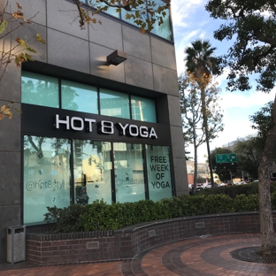 Hot 8 Yoga - Sherman Oaks, CA