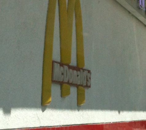 McDonald's - Los Angeles, CA