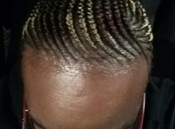 Wazala Hair Braiding - Baltimore, MD. A masterpiece ��������