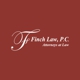 Finch Law Firm