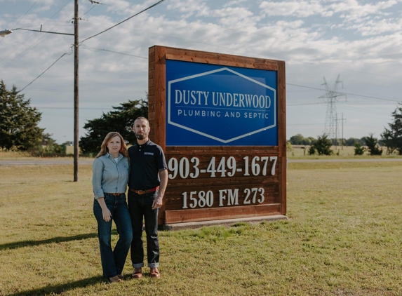 Underwood Plumbing and Septic - Sherman, TX