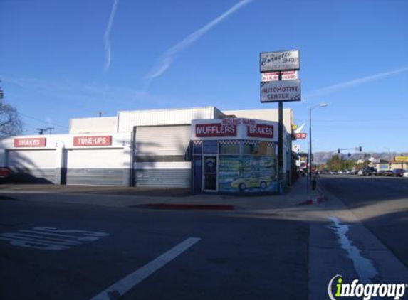 Corvette Shop - Canoga Park, CA