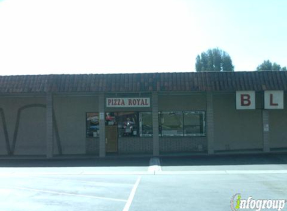 Pizza Royal - Rancho Cucamonga, CA