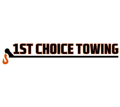 1st Choice Towing San Antonio - San Antonio, TX