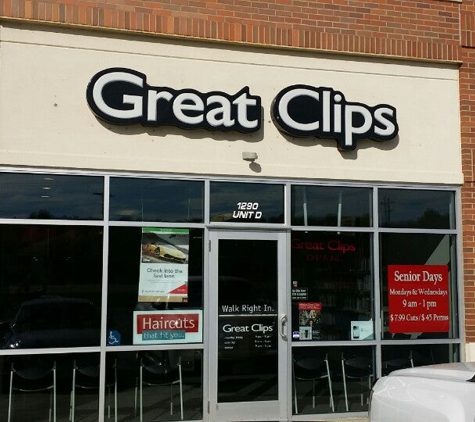 Great Clips - Chillicothe, OH