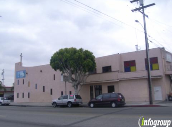 Ebenezer Spanish Baptist Church - Huntington Park, CA