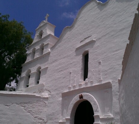 Mission Basilica San Diego de Alcalá - San Diego, CA