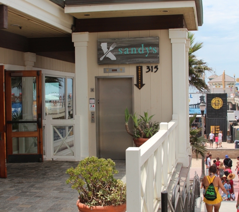 Sandys Beach Shack - Huntington Beach, CA