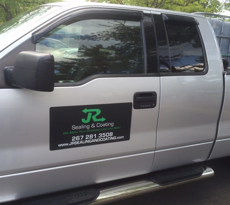 JR Sealing and Coating - Telford, PA