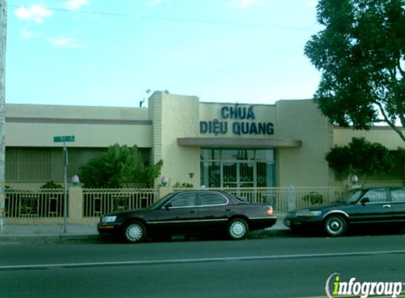 Chua Dieu-Quang - Santa Ana, CA